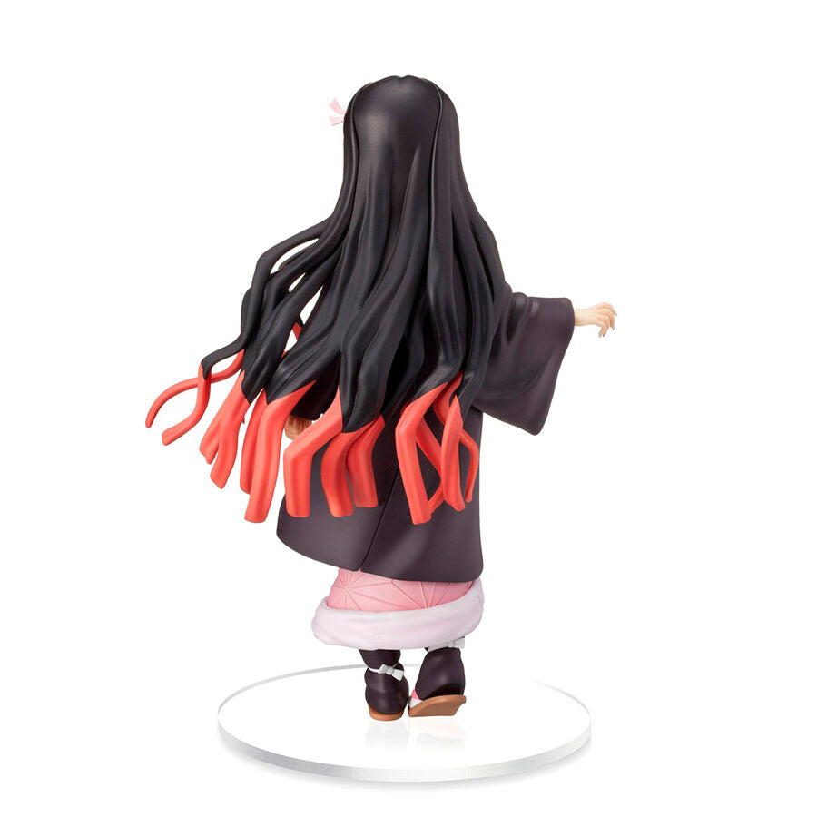 Imagen 3 - Figura Spm Nezuko Kamado Sibling Bong Demon Slayer Kimetsu No Yaiba 19Cm