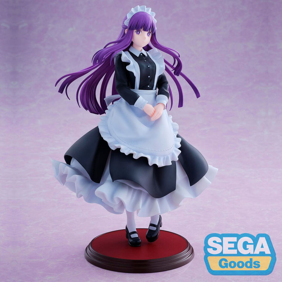 Imagen 1 - Figura Fern Maid Costume Luminasta Frieren: Beyond Journeys End 21Cm