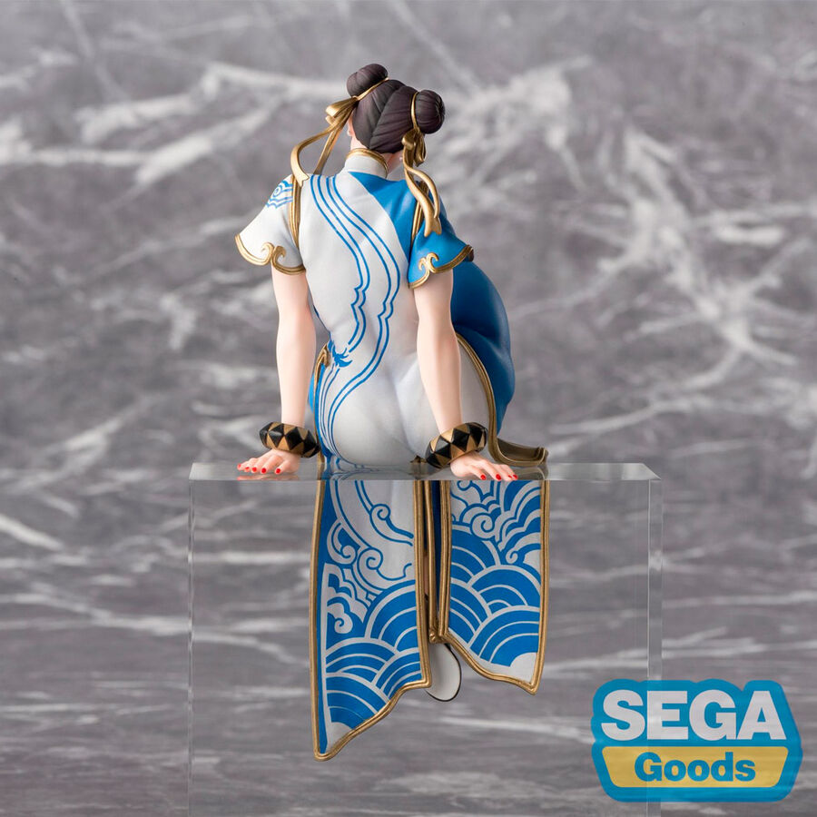 Imagen 1 - Figura Pm Perching Street Figther 6 14Cm
