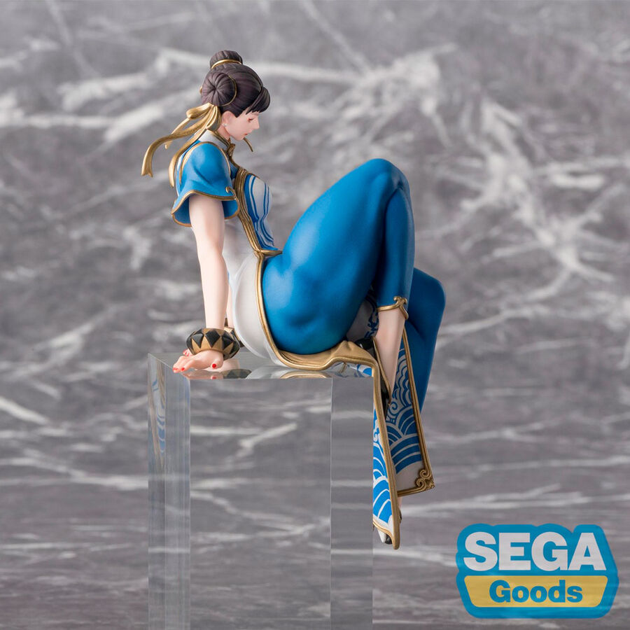 Imagen 2 - Figura Pm Perching Street Figther 6 14Cm