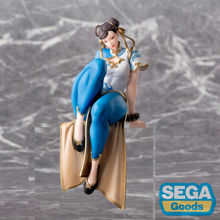 Imagen 3 - Figura Pm Perching Street Figther 6 14Cm