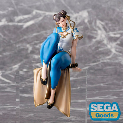 Imagen 3 - Figura Pm Perching Street Figther 6 14Cm