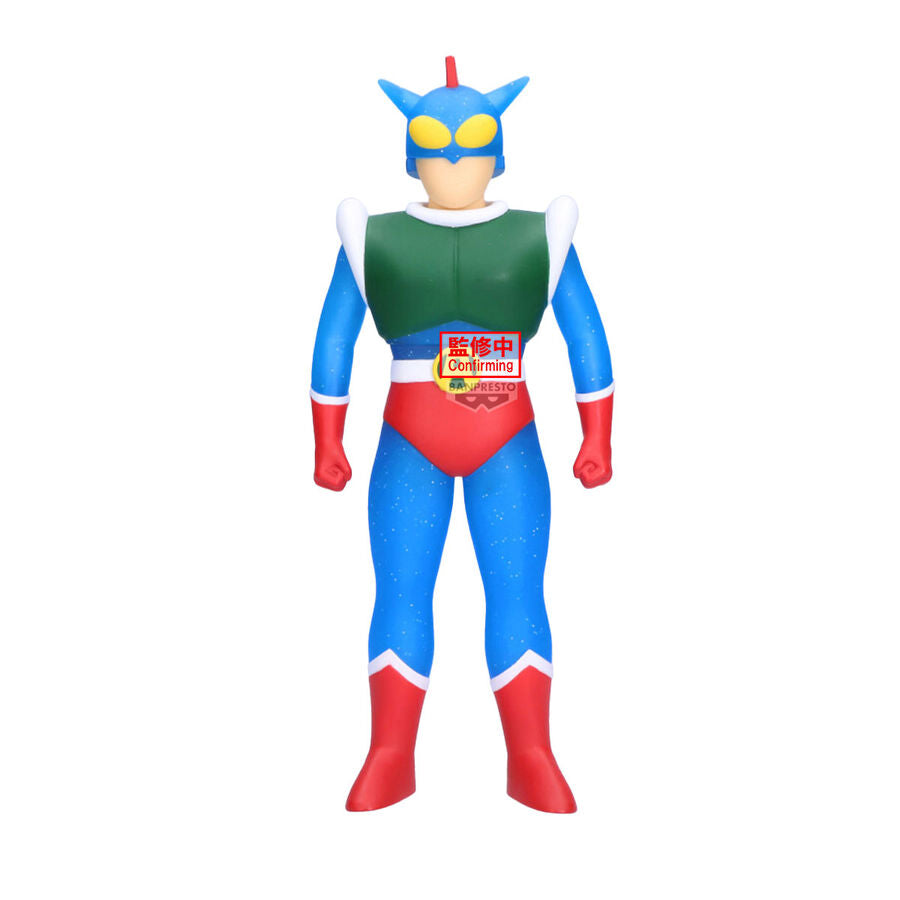 Imagen 1 - Figura Action Kamen Crayon Shinchan 22Cm