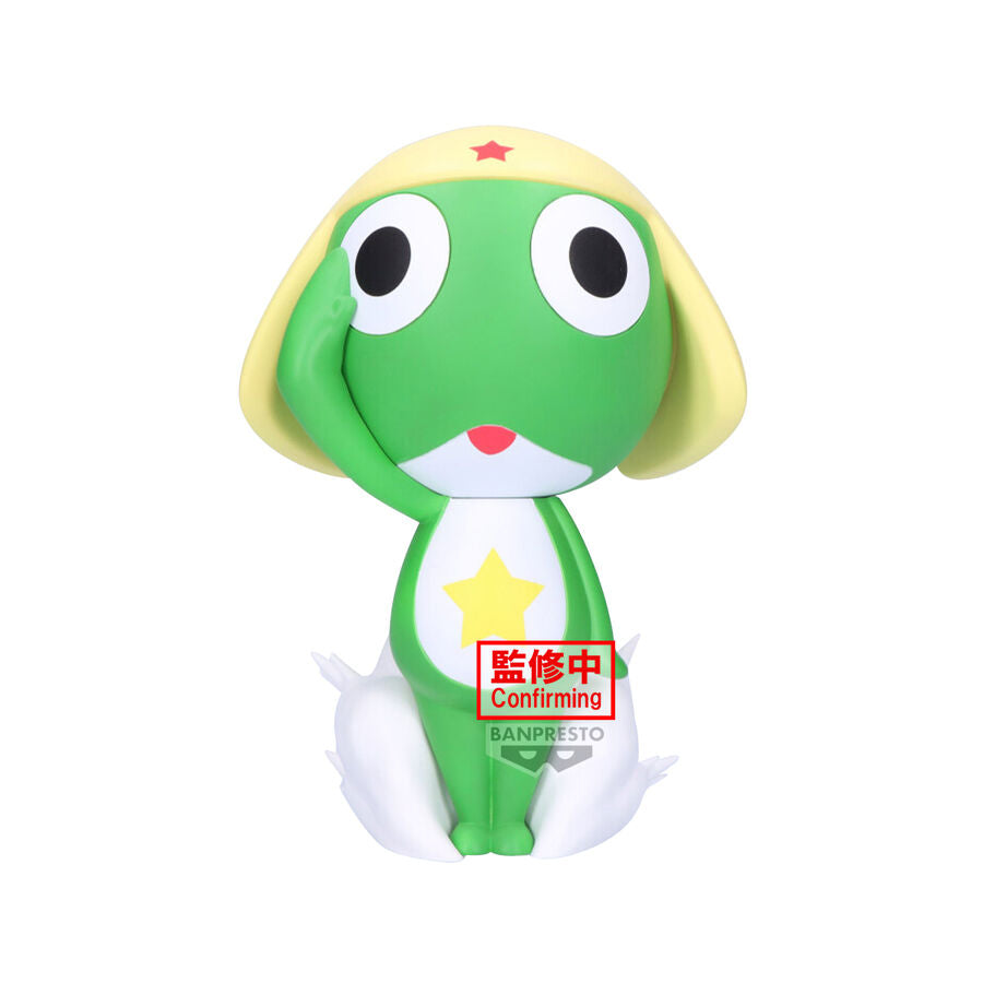 Imagen 1 - Figura Keroko Sofvimates Sgt. Keroko 18Cm