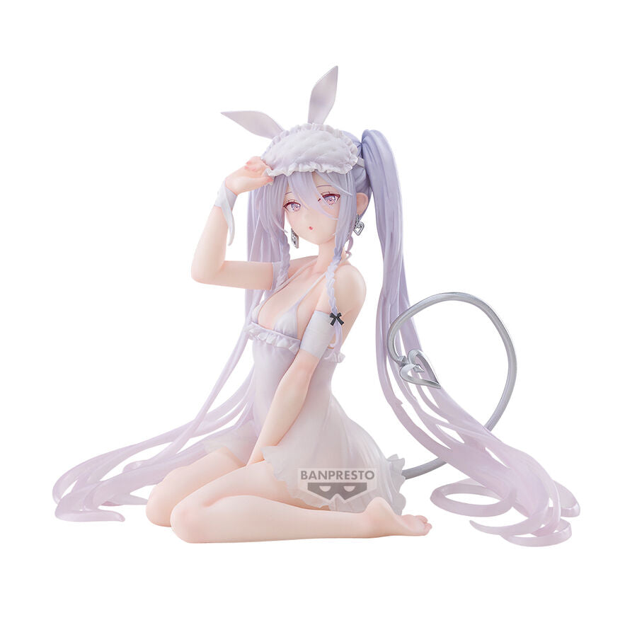 Imagen 1 - Figura Rurudo Sleepy Bunny Rurudo 13Cm