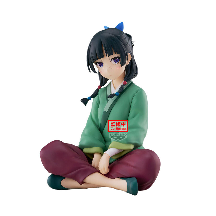 Imagen 1 - Figura Maomao Break Time The Apothecary Diaries 13Cm