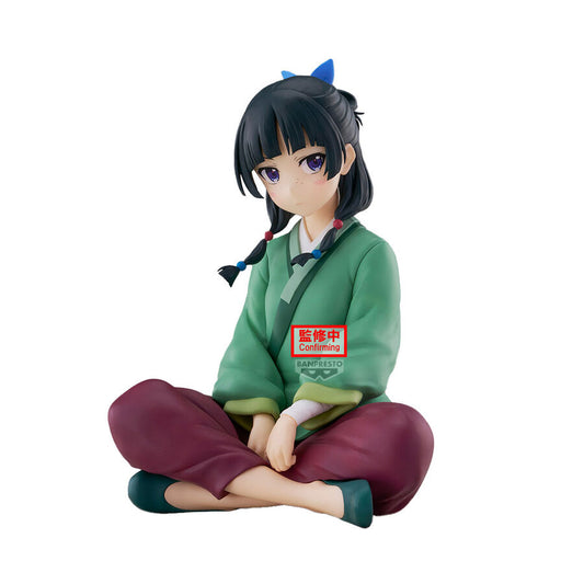 Imagen 1 - Figura Maomao Break Time The Apothecary Diaries 13Cm