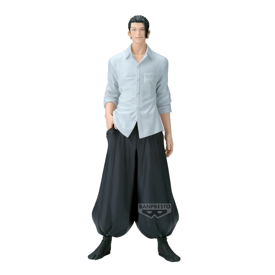 Imagen 1 - Figura Suguru Geto King Of Artist Jujutsu Kaisen 21Cm