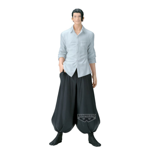 Imagen 1 - Figura Suguru Geto King Of Artist Jujutsu Kaisen 21Cm