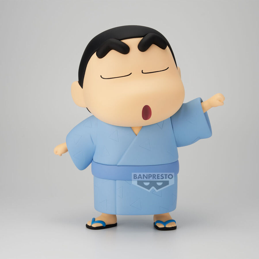 Imagen 2 - Figura Shinnosuke Nohara Yukata Crayon Shinchan 18Cm
