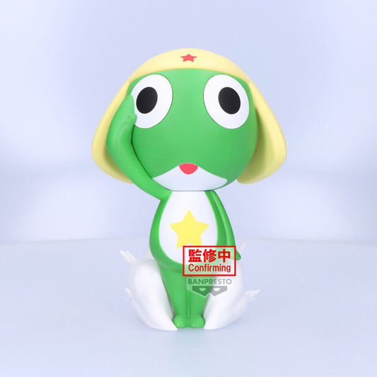 Imagen 2 - Figura Keroko Sofvimates Sgt. Keroko 18Cm