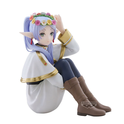 Imagen 1 - Figura Frieren Flower Crown Frieren: Beyond Journey's End 13Cm