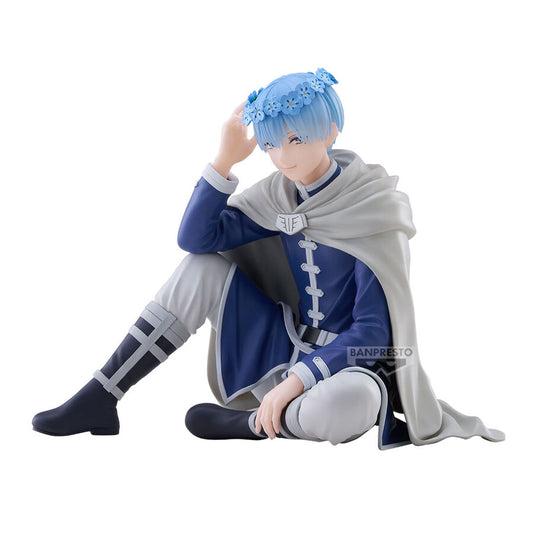 Imagen 1 - Figura Himmel Flower Crown Frieren: Beyond Journey's End 15Cm