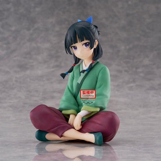Imagen 2 - Figura Maomao Break Time The Apothecary Diaries 13Cm