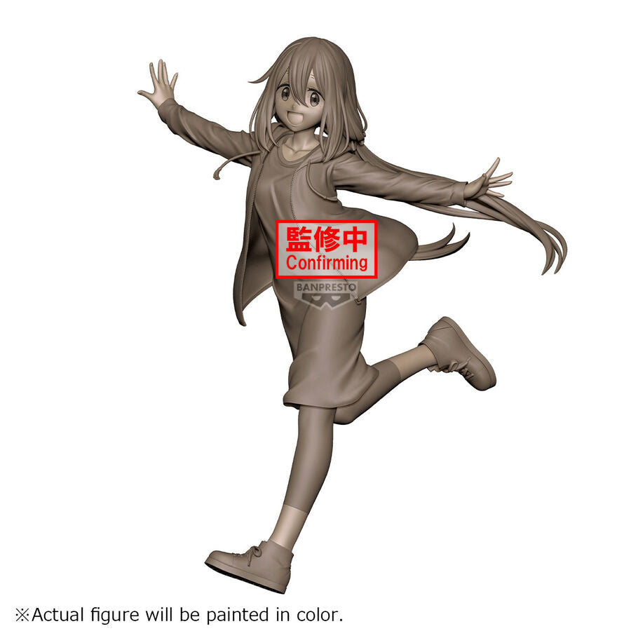 Imagen 1 - Figura Nadeshiko Kagamihara Laid Back Camp 24Cm