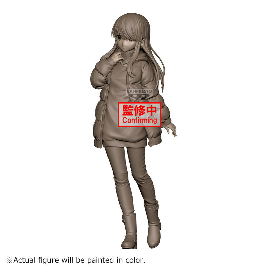 Imagen 1 - Figura Rin Shima Laid Back Camp 23Cm