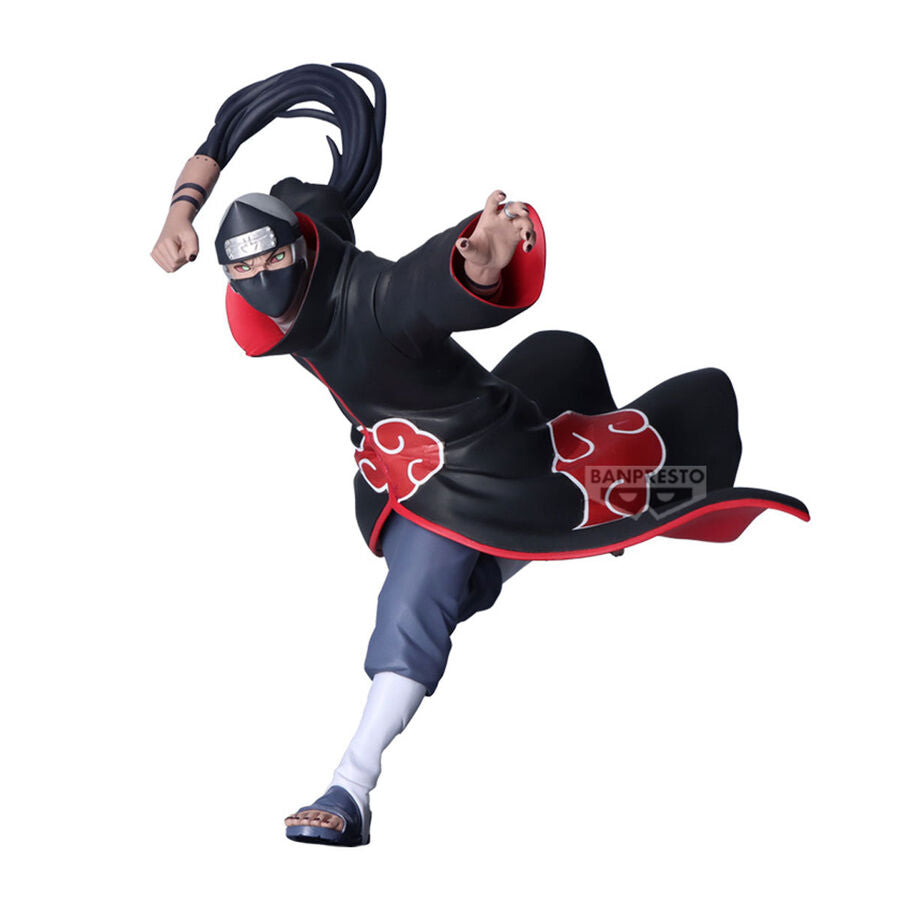 Imagen 1 - Figura Kakuzu Vibration Stars Naruto Shippuden 15Cm
