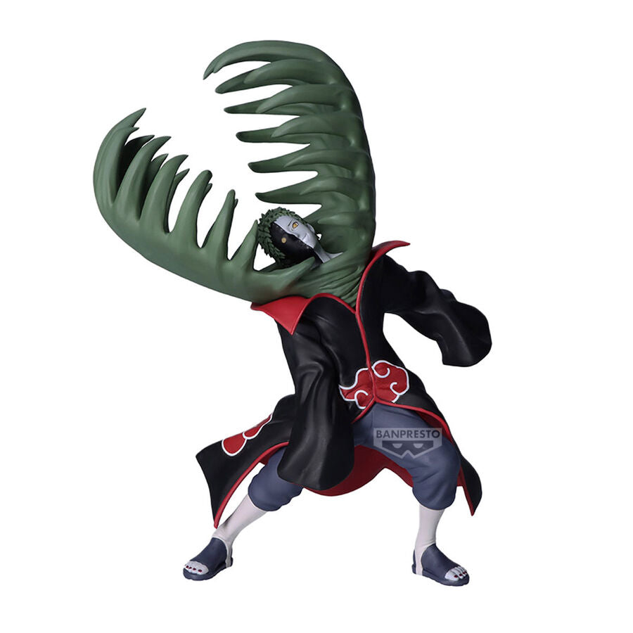 Imagen 1 - Figura Zetsu Vibration Stars Naruto Shippuden 15Cm