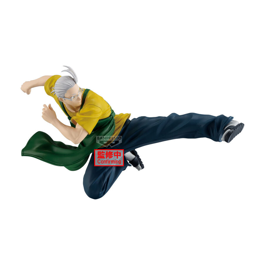 Imagen 1 - Figura Sakamoto Taro Vibration Stars Sakamoto Days 17Cm