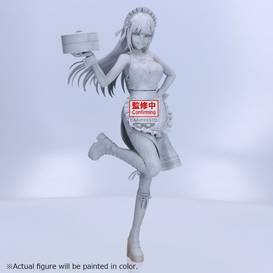 Imagen 2 - Figura Marin Kitagawa Detailed Elegance My Dress-up Darling 23Cm