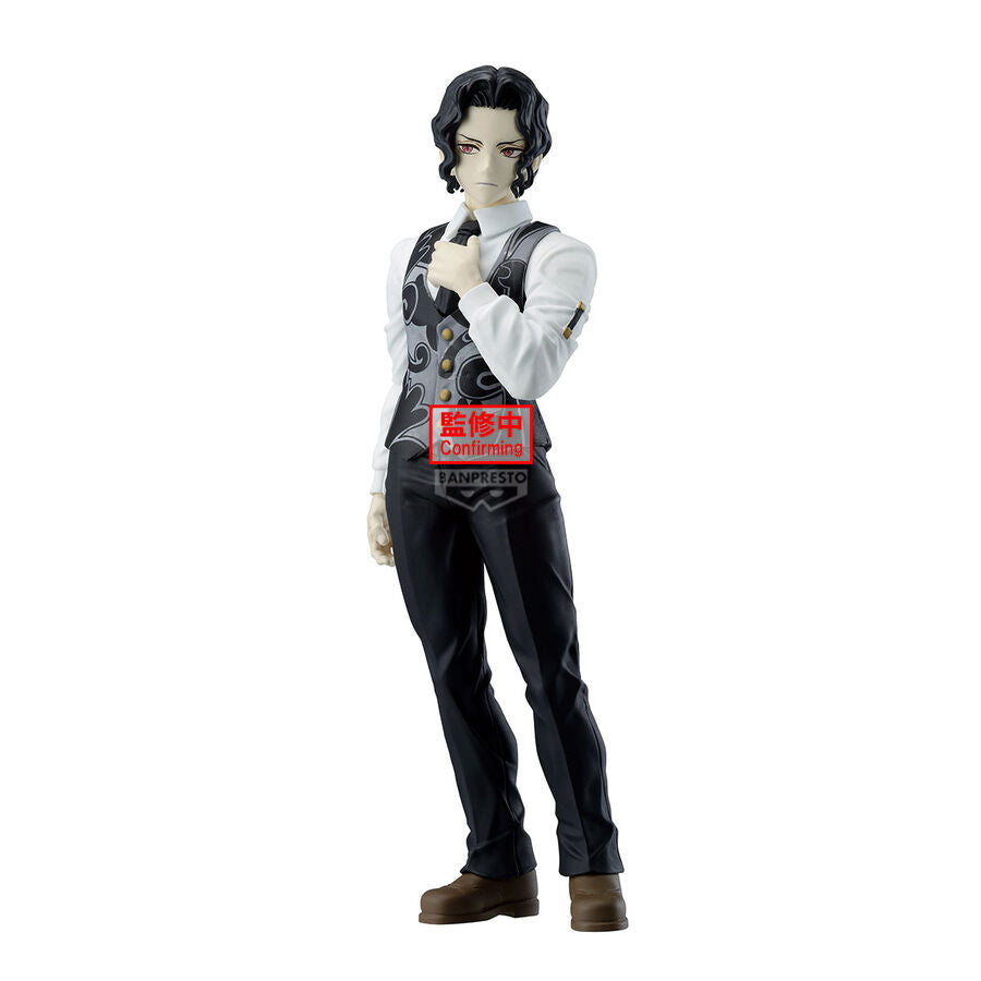 Imagen 1 - Figura Kibutsuji Muzan Demon Slayer Kimetsu No Yaiba 17Cm