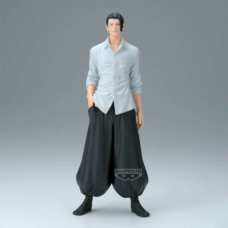 Imagen 2 - Figura Suguru Geto King Of Artist Jujutsu Kaisen 21Cm