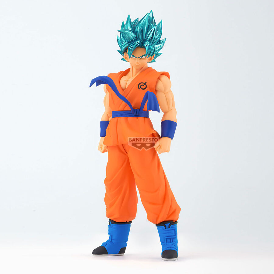 Imagen 2 - Figura Son Goku Blood Of Saiyans Dragon Ball Super 18Cm