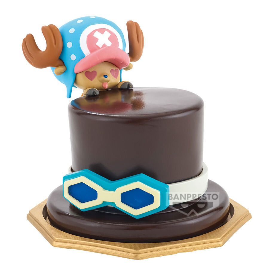 Imagen 1 - Figura Tony Tony Chopper Ver.a Paldoce One Piece 6Cm