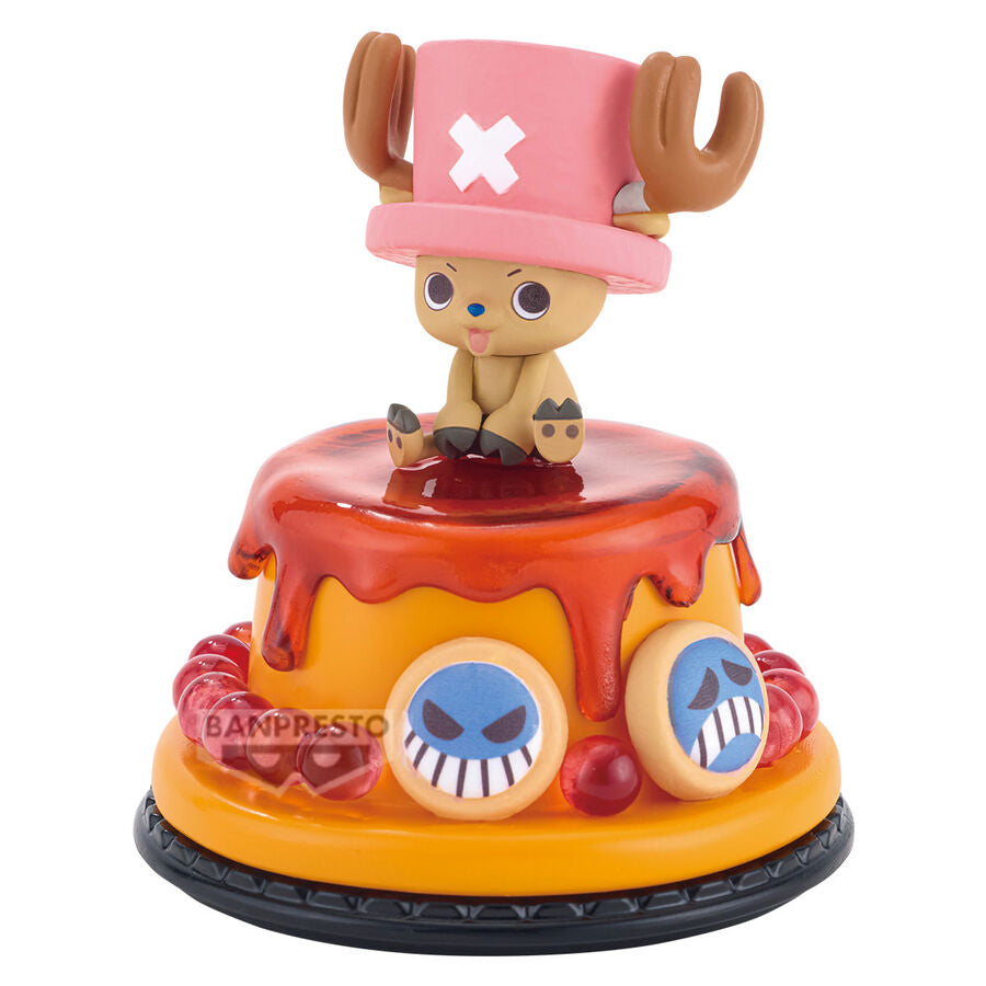 Imagen 1 - Figura Tony Tony Chopper Ver.c Paldoce One Piece 6Cm