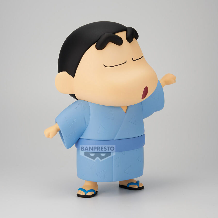 Imagen 3 - Figura Shinnosuke Nohara Yukata Crayon Shinchan 18Cm
