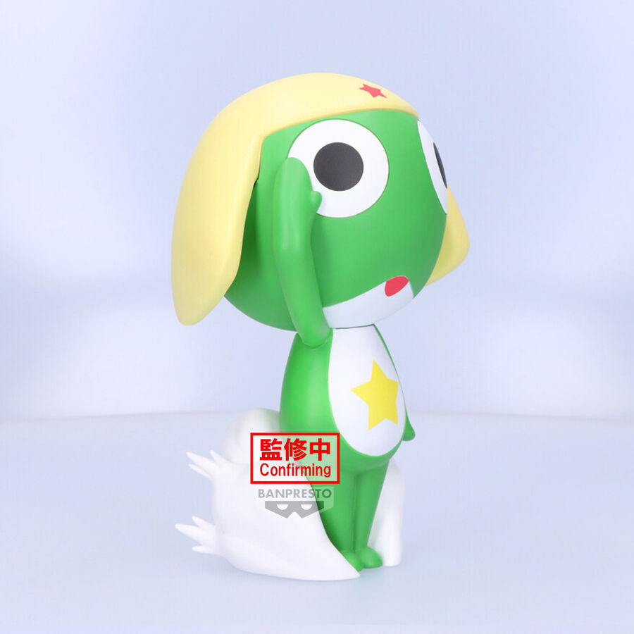 Imagen 3 - Figura Keroko Sofvimates Sgt. Keroko 18Cm