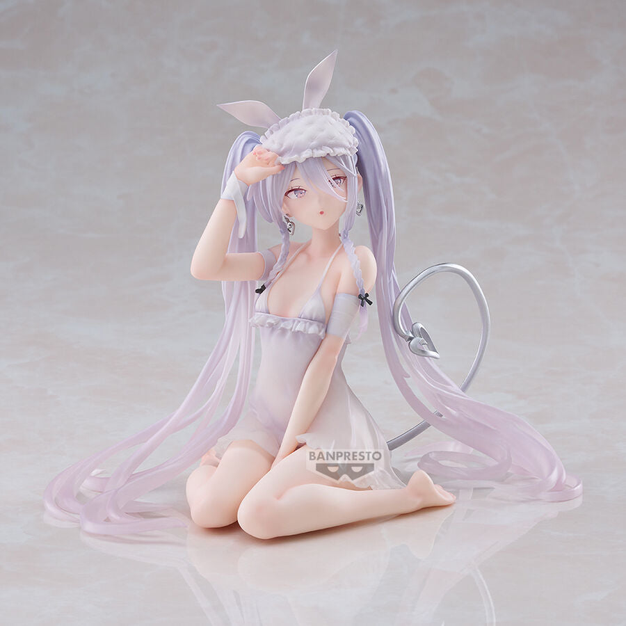 Imagen 3 - Figura Rurudo Sleepy Bunny Rurudo 13Cm