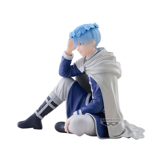 Imagen 2 - Figura Himmel Flower Crown Frieren: Beyond Journey's End 15Cm