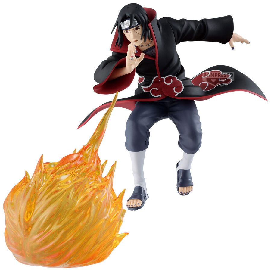 Imagen 2 - Figura Itachi Uchiha Ii Effectreme Naruto Shippuden 13Cm