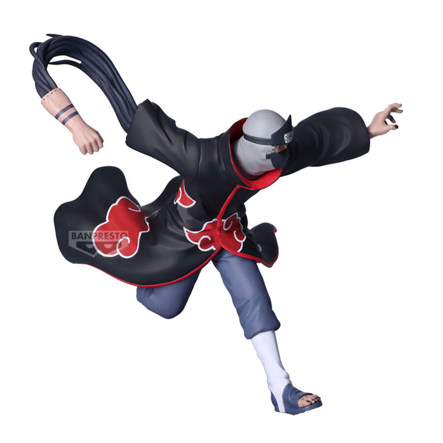 Imagen 2 - Figura Kakuzu Vibration Stars Naruto Shippuden 15Cm