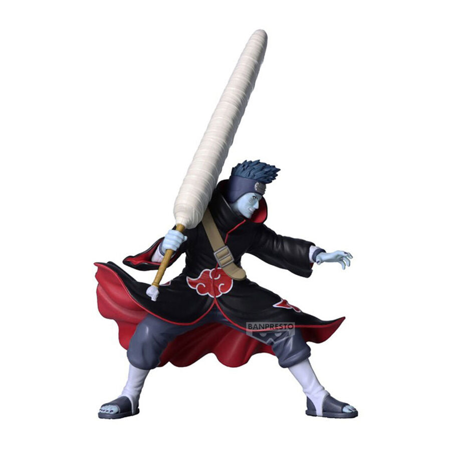 Imagen 2 - Figura Kisame Hoshigaki Vibration Stars Naruto Shippuden 13Cm