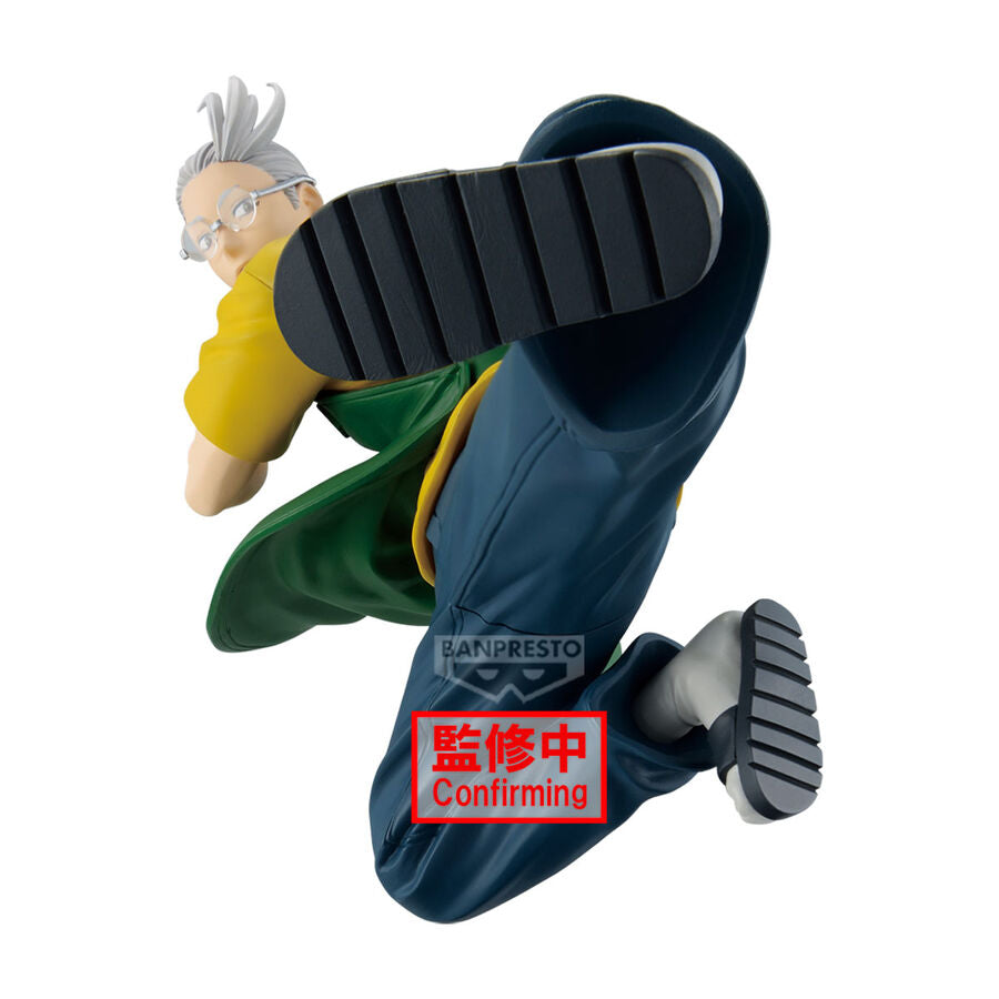Imagen 2 - Figura Sakamoto Taro Vibration Stars Sakamoto Days 17Cm