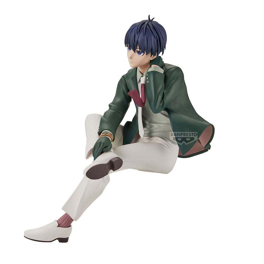 Imagen 2 - Figura Yoichi Isagi Sweets Flavor Blue Lock 13Cm