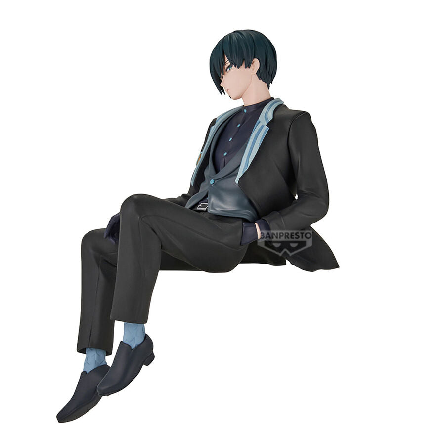 Imagen 2 - Figura Rin Itoshi Sweets Flavor Blue Lock 13Cm