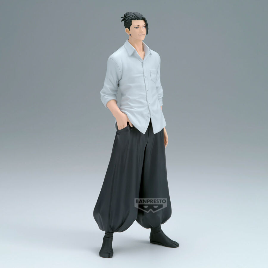 Imagen 3 - Figura Suguru Geto King Of Artist Jujutsu Kaisen 21Cm