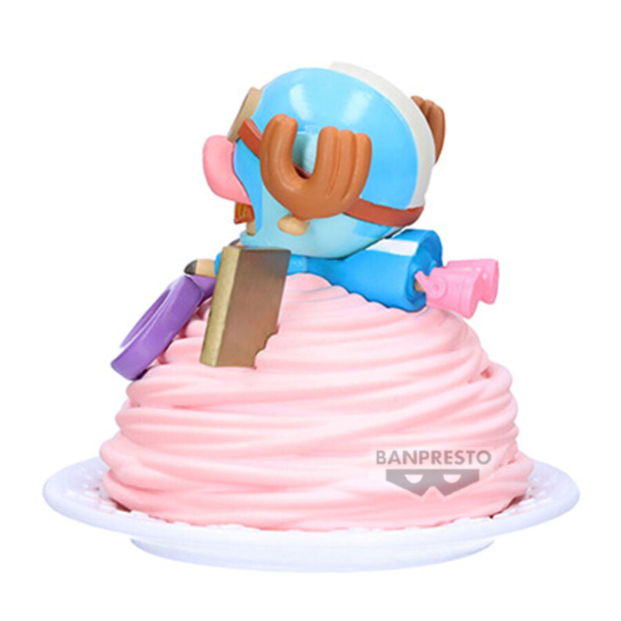 Imagen 2 - Figura Tony Tony Chopper Ver.b Paldoce One Piece 6Cm