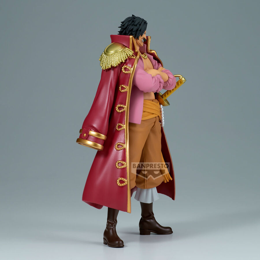 Imagen 3 - Figura Gold.d.roger Grandline Series Special One Piece 20Cm