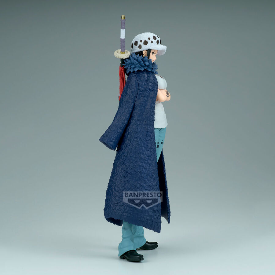 Imagen 3 - Figura Trafalgar Law Glitter & Glamorous One Piece 23Cm