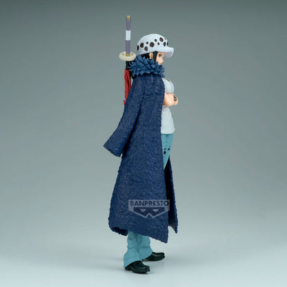 Imagen 3 - Figura Trafalgar Law Glitter & Glamorous One Piece 23Cm