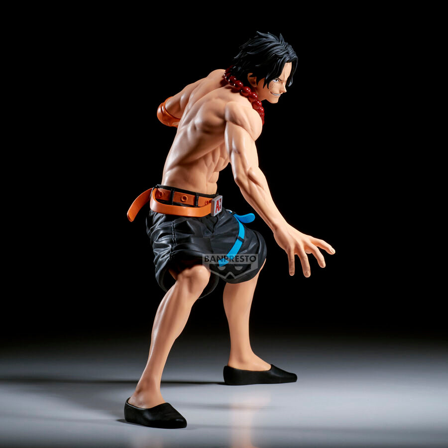 Imagen 3 - Figura Portgas D.ace Grandista One Piece 20Cm