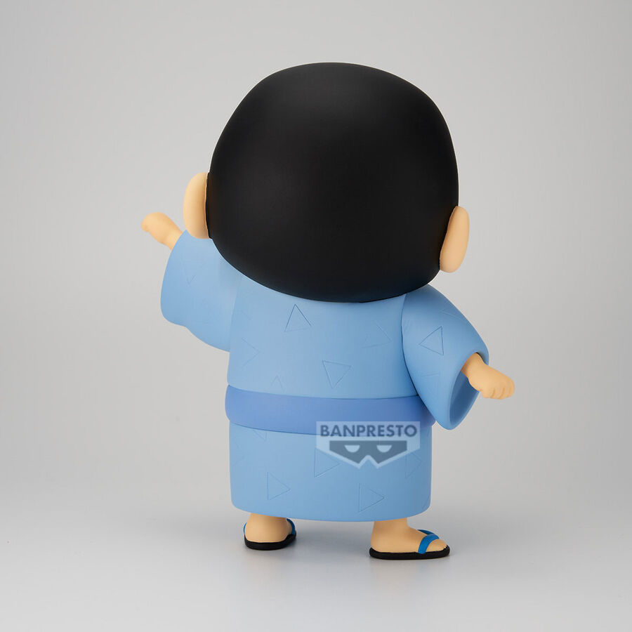 Imagen 4 - Figura Shinnosuke Nohara Yukata Crayon Shinchan 18Cm