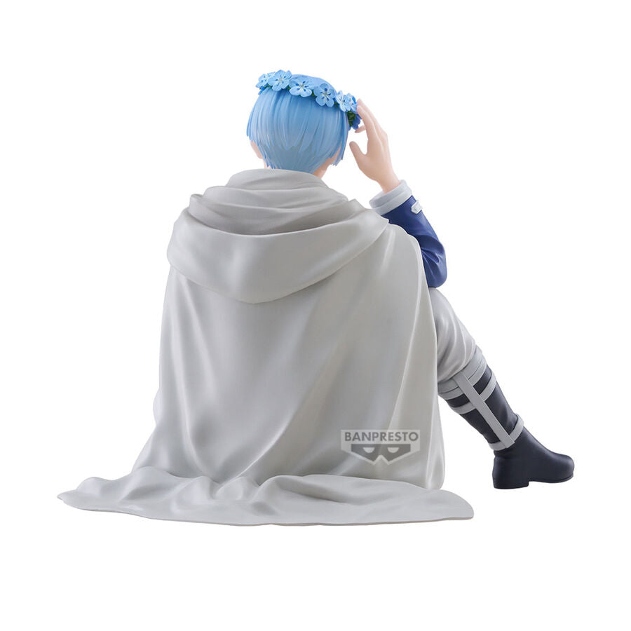 Imagen 3 - Figura Himmel Flower Crown Frieren: Beyond Journey's End 15Cm