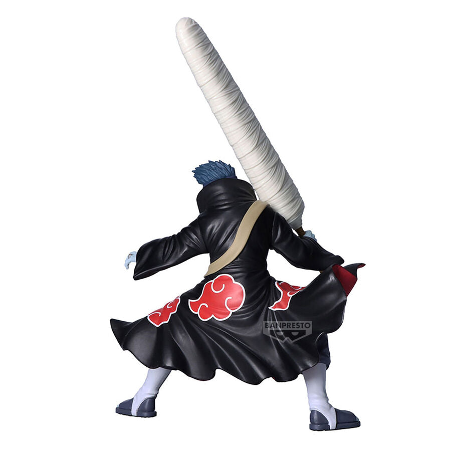Imagen 3 - Figura Kisame Hoshigaki Vibration Stars Naruto Shippuden 13Cm