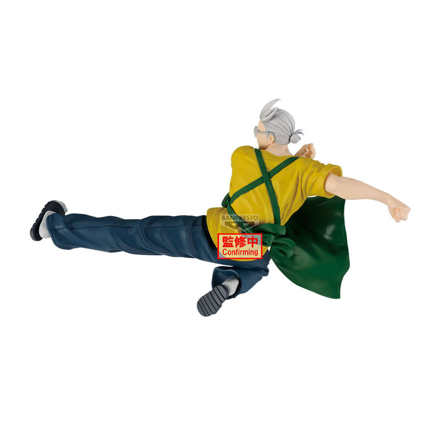 Imagen 3 - Figura Sakamoto Taro Vibration Stars Sakamoto Days 17Cm