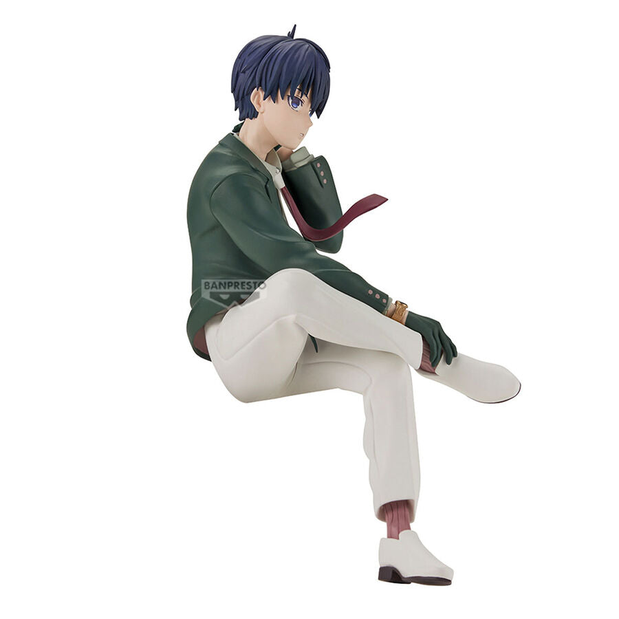 Imagen 3 - Figura Yoichi Isagi Sweets Flavor Blue Lock 13Cm